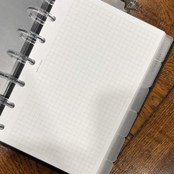 Cloth and Paper Planner bundle - Picture 7 of 13